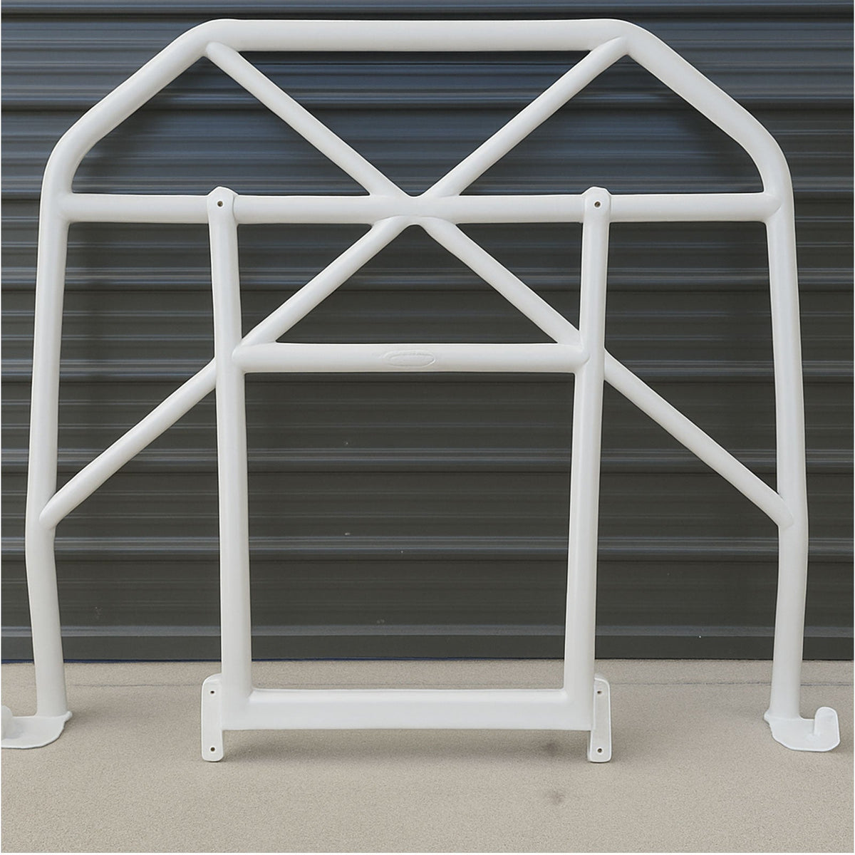 Bull Boost Performance 350z Bolt On 2 Piece Half Steel Roll Cage Harness Bar for Nissan Fairlady...