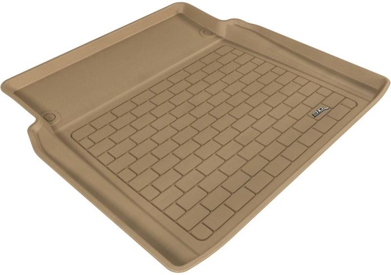 3D MAXpider 2007-2013 Mercedes-Benz S-Class Kagu Cargo Liner - Tan M1MB0061302