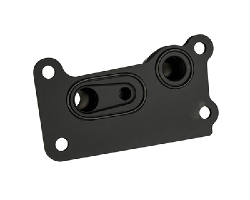 Speedzone Performance LLC Mountune Ford 2.0L EcoBoost & Duratec Oil System Take Off Plate