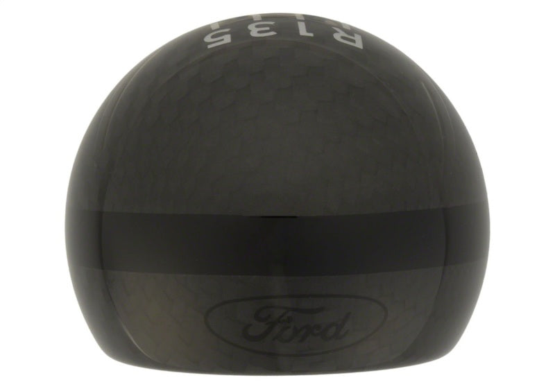 FR SPORT Ford Performance Parts 2015-2017 Mustang Carbon Fiber Shift Knob 6 Speed - View 6