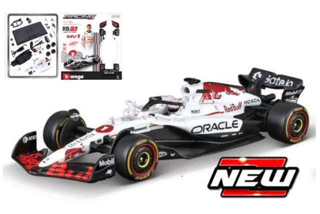 STM Diecast Bburago METAL KIT F1 RB21 Team Oracle Red Bull Racing #1 WINNER Japan GP 2025...