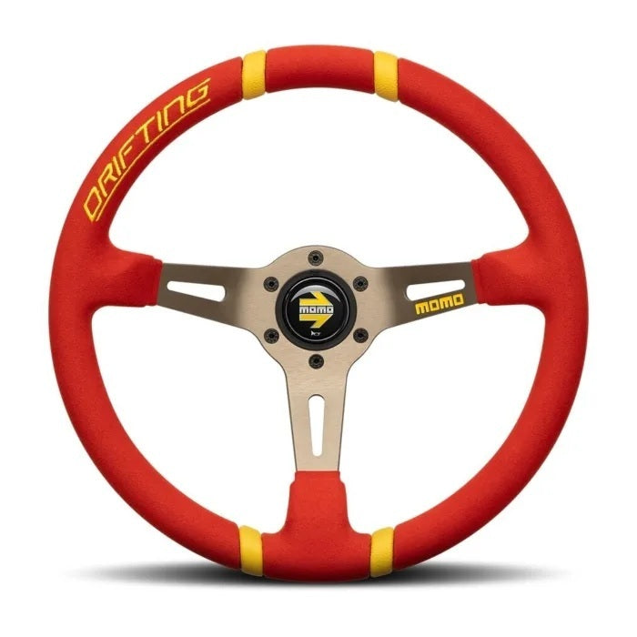 Steering Wheel Drifting Red - R191135MR