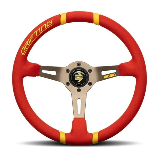 Steering Wheel Drifting Red - R191135MR
