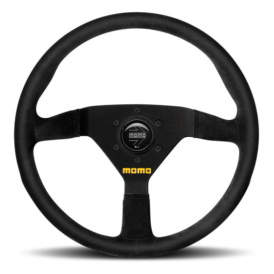 MOD 78 Steering Wheel Black Suede - R190935S