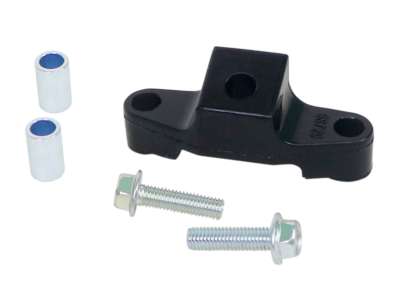 Whiteline 2012+ Toyota 86/GR86 Shifter Rod Bushing Kit KDT995