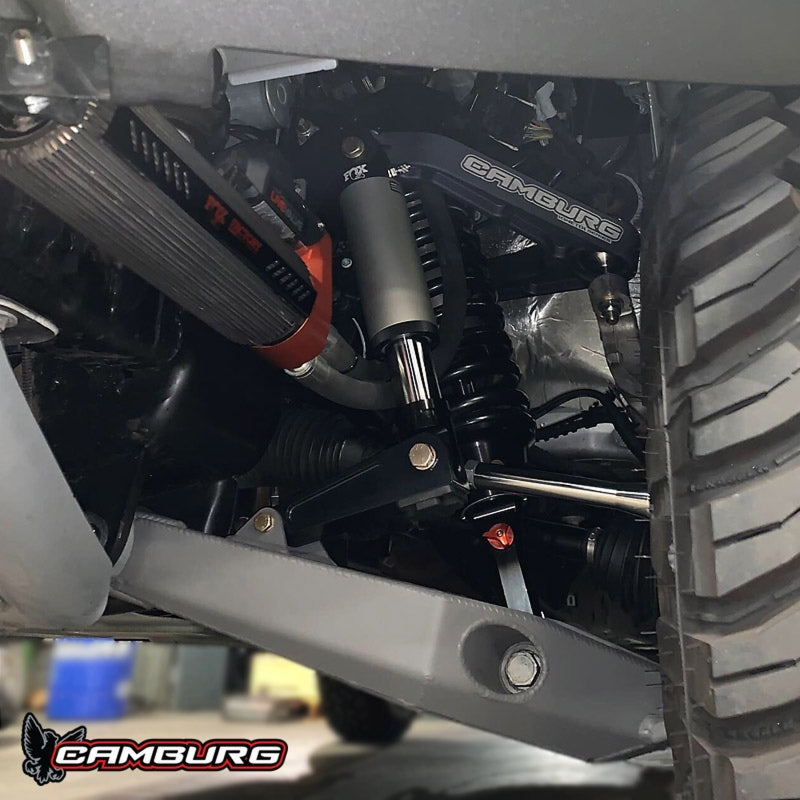 Camburg 21-23 Ford Raptor 2.5 Front Slapper Bump Stop Mount Kit Only CAM-110282