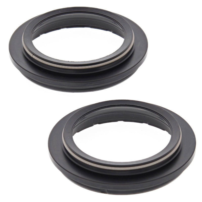 All Balls Racing 1990 Kawasaki KX125 Fork Dust Seal Only Kit 57-107