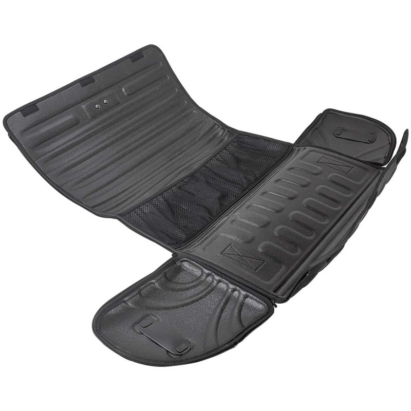 FR SPORT 3D MAXpider 27.5in x 12in x 12.5in 3D Handy Trunk Carbon Fiber - Black 9398-09
