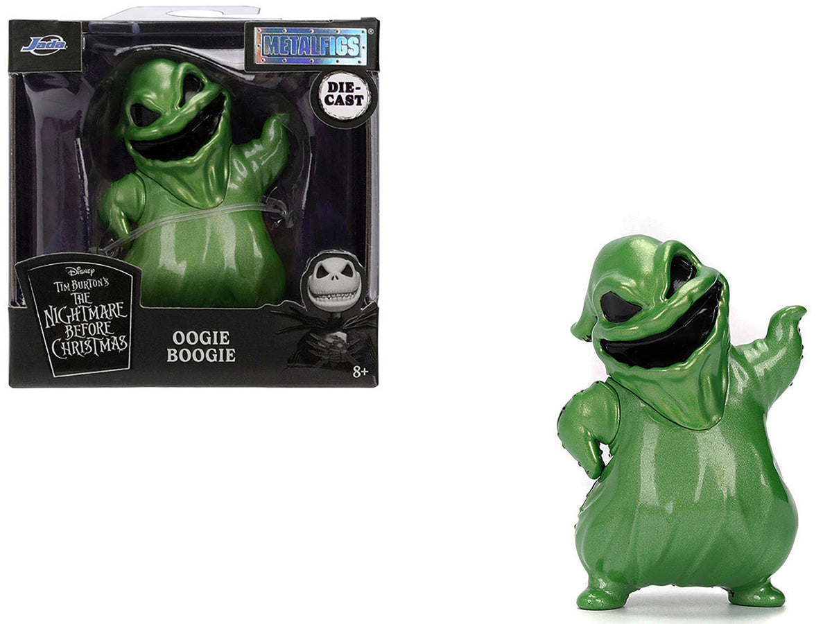 Rapid Vehicles Oogie Boogie 2.75" Diecast Figure "The Nightmare Before Christmas" (1993) Movie...