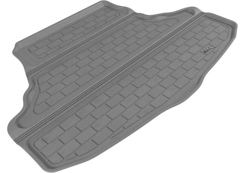 3D MAXpider 2007-2013 Infiniti G35/37 Kagu Cargo Liner - Gray M1IN0071301