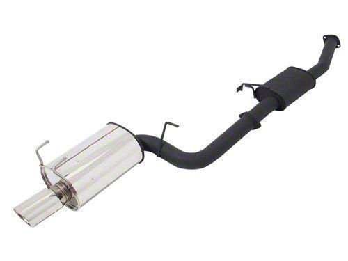 Apexi WS2 Muffler, 2005-2010 Scion tC *Discontinued