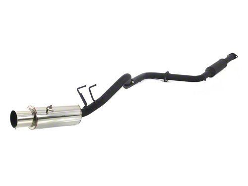 Apexi N1 Catback Exhaust - 1994-1999 Acura Integra GS-R Sedan *Discontinued
