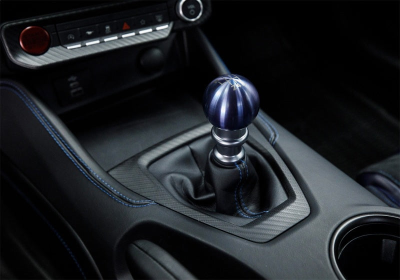 Ford Racing Mustang Anodized Titanium Shift Knob M-7213-T