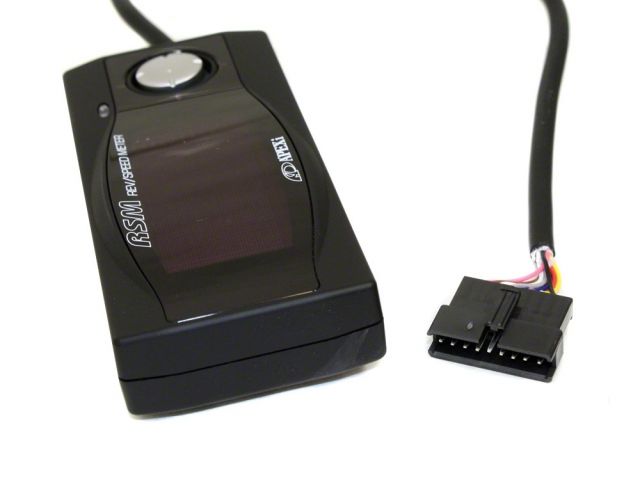 Apexi Rev Speed Meter-GP, (Black) *Discontinued