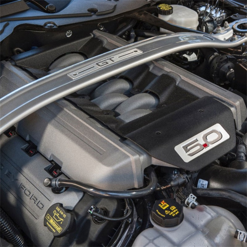 FR SPORT Ford Performance Parts Ford Racing 2015 Mustang GT Coyote Engine Cover Kit - View 6