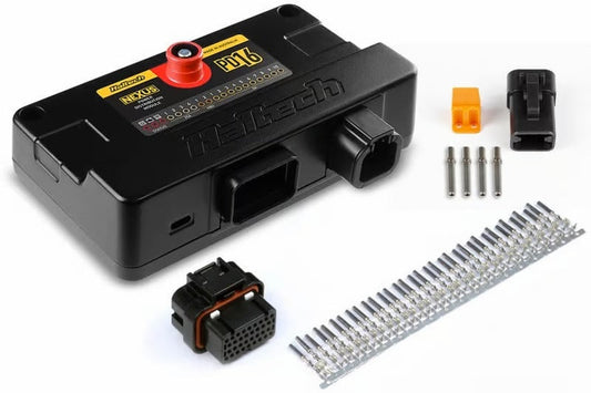 797 Performance, LLC Haltech PD16 PDM+ w/Plug & Pin Set to Suit