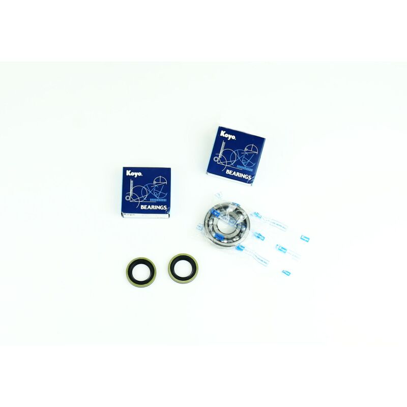 Athena 93-03 Kawasaki KDX 200 Main Bearing & Seal Kit P400250444208