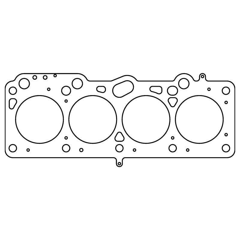 Cometic Gasket Cometic Ford 1.9L CVH .036in MLS Cylinder Head Gasket - 82mm Bore C5136-036