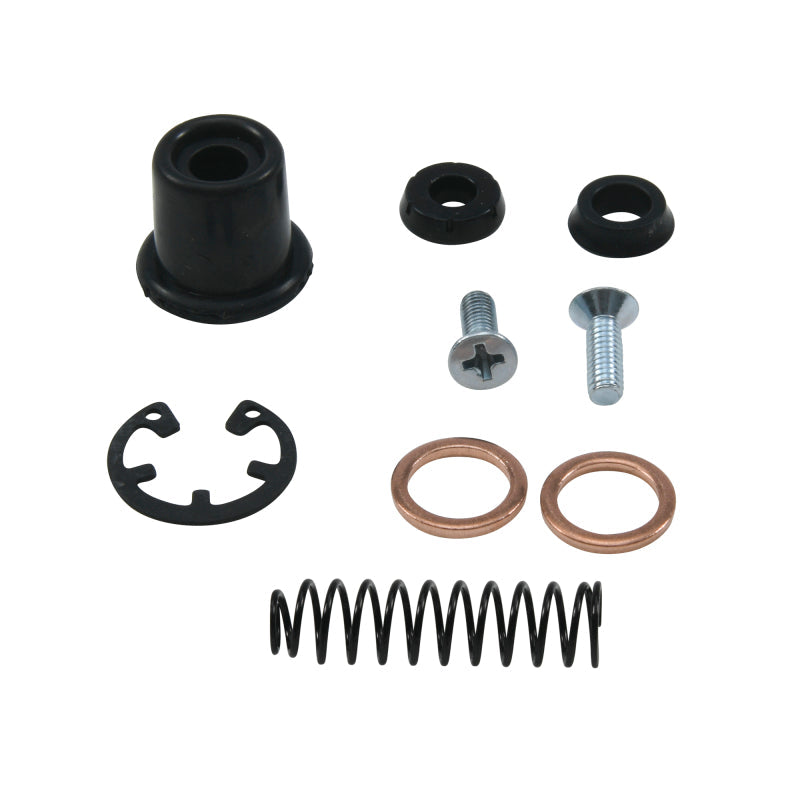 All Balls Racing 20-23 Kawasaki KLX230 Master Cylinder Rebuild Kit Front 18-1116