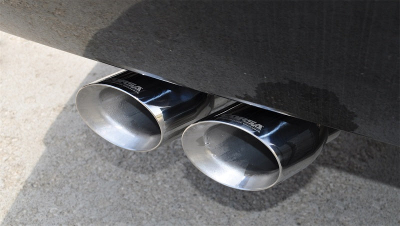 Corsa Performance 2015 GMC Yukon XL 1500 5.3L V8 3in Cat-Back Single Side Exit Twin 4in