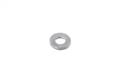 Chrome Flat Washers 1/2 inch Inner Diameter - 23573