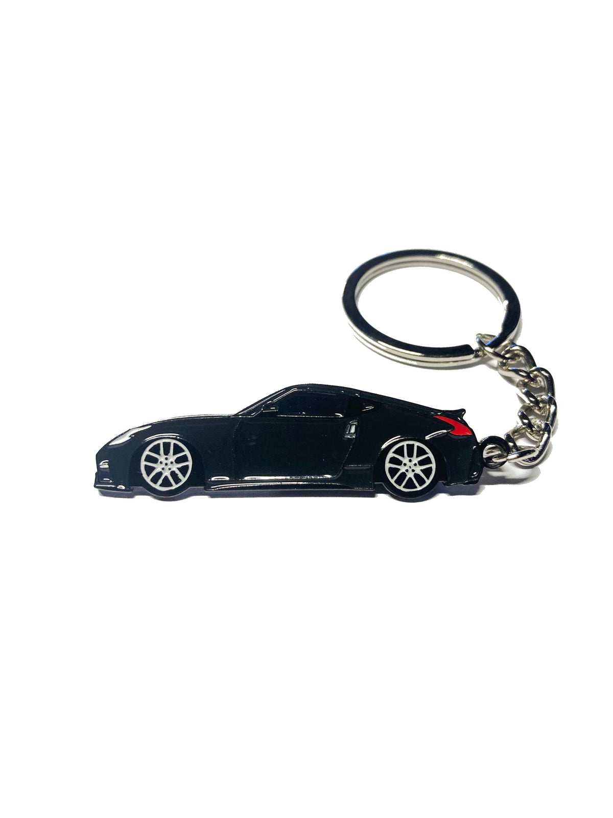370z Keychains