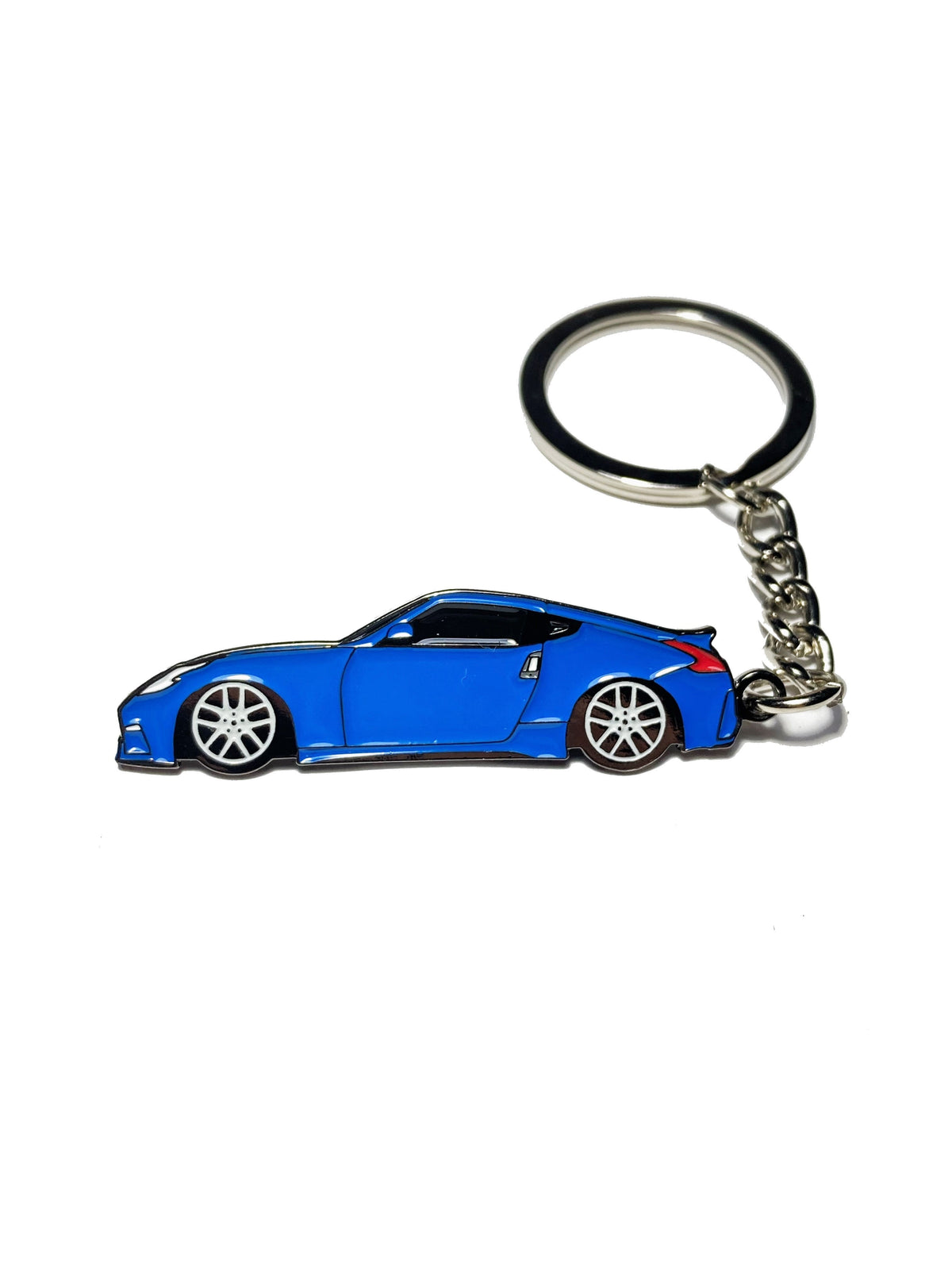 370z Keychains