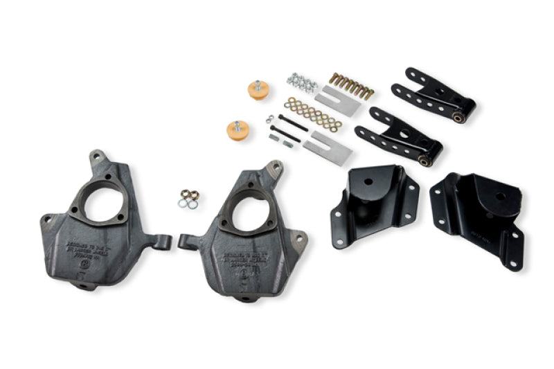 FR SPORT Belltech LOWERING KIT W/O SHOCKS 655