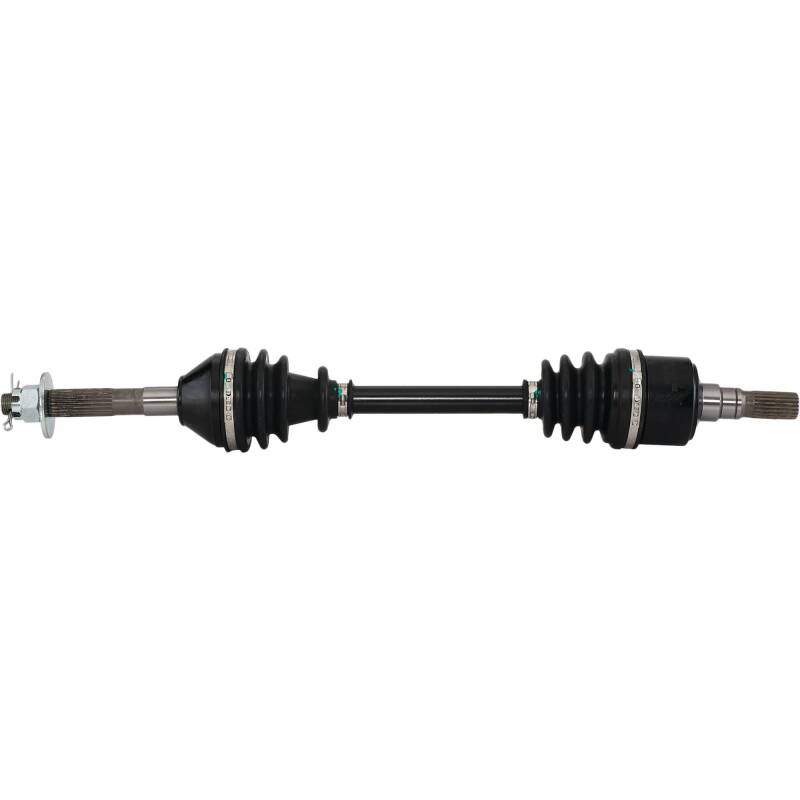 All Balls Racing 6 Ball Axle - Front Left AB6-KU-8-302