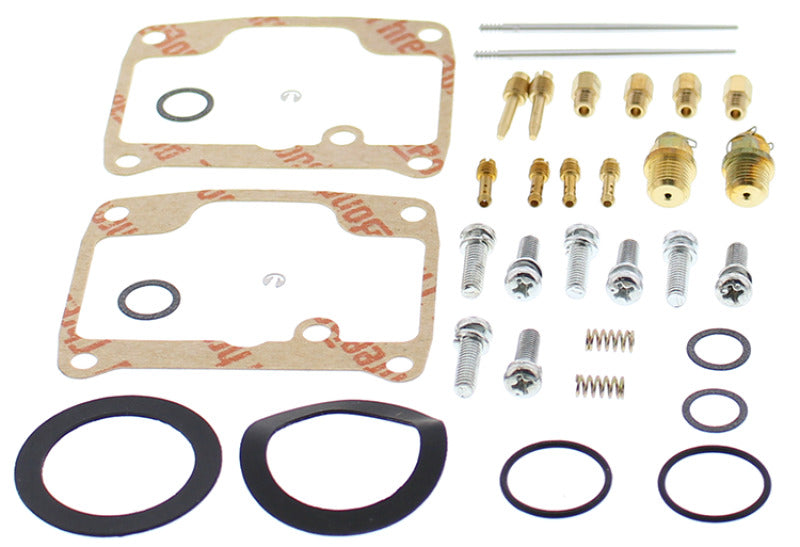 All Balls Racing 98-99 Polaris 440 XCR Carburetor Rebuild Kit 26-1799
