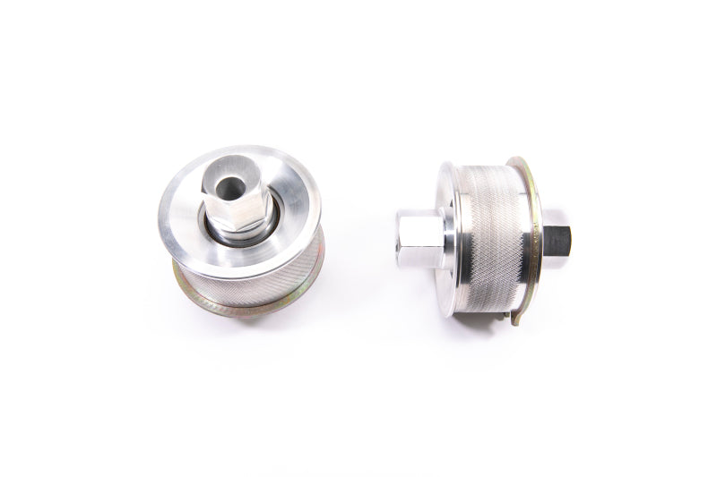 SPL Part BMW F2X/F3X Adjustable Front Caster Rod Monoball Bushings