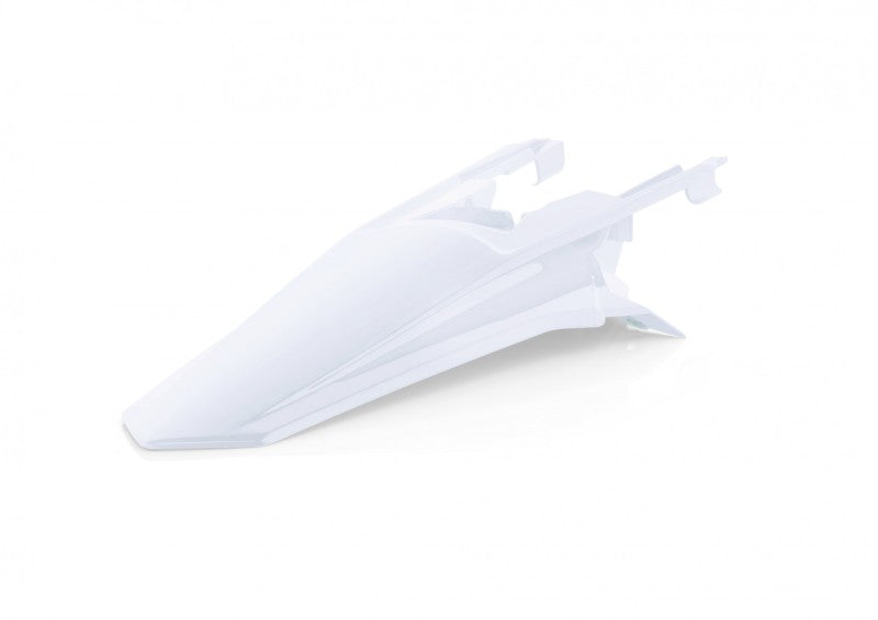 Acerbis 18+ KTM SX85/21-24 GasGas MC85 Rear Fender - 20 White 2685996811
