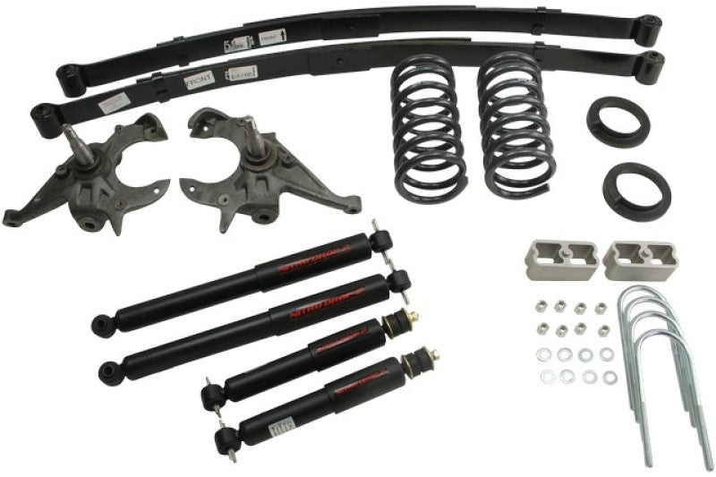 Belltech Lowering Kit With Nd2 Shocks 616Nd