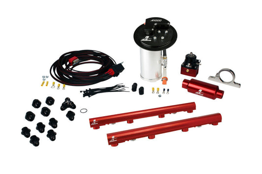 FR SPORT Aeromotive Fuel Pump Complete Kit