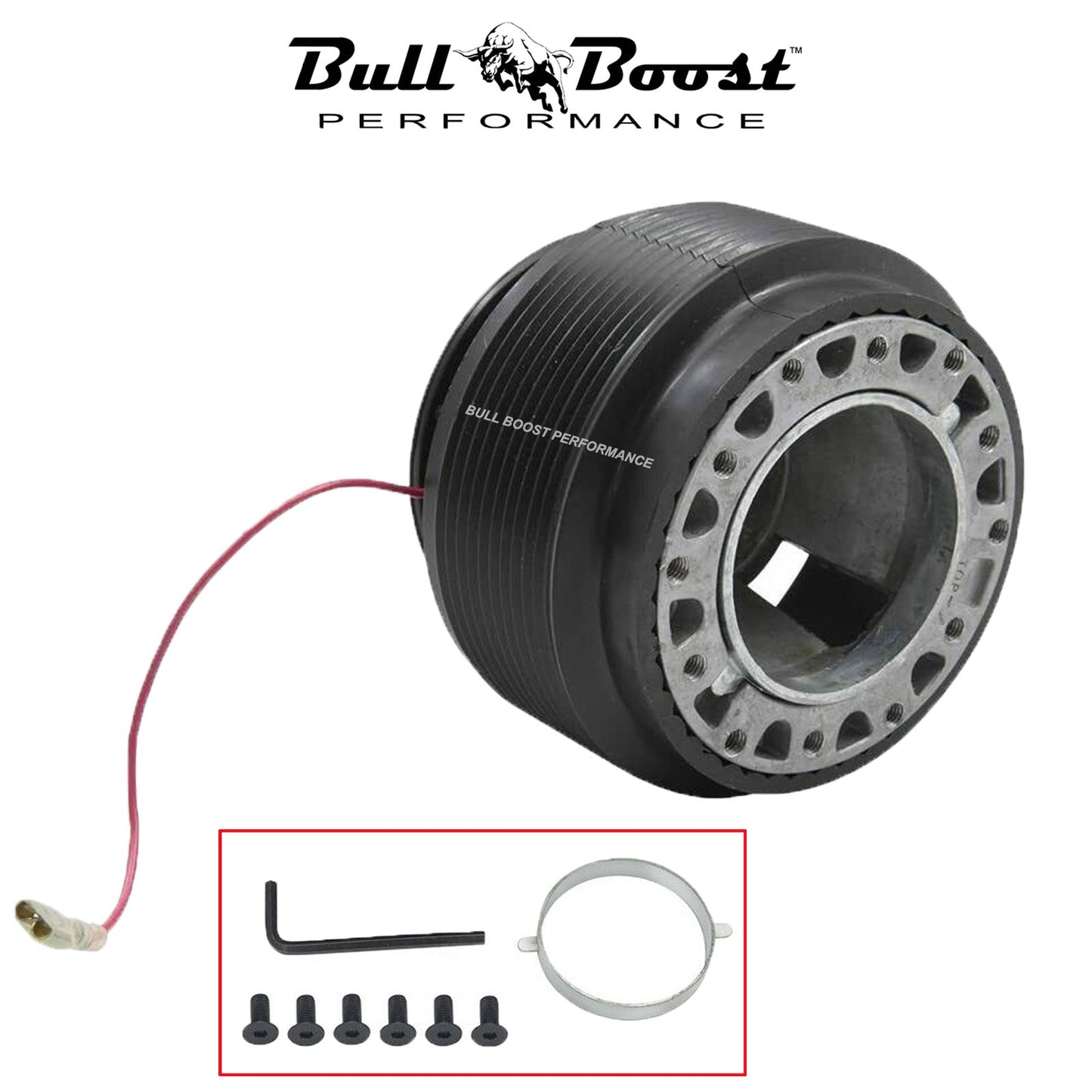 Subaru Impreza WRX STI Steering Wheel Hub Adapter Kit