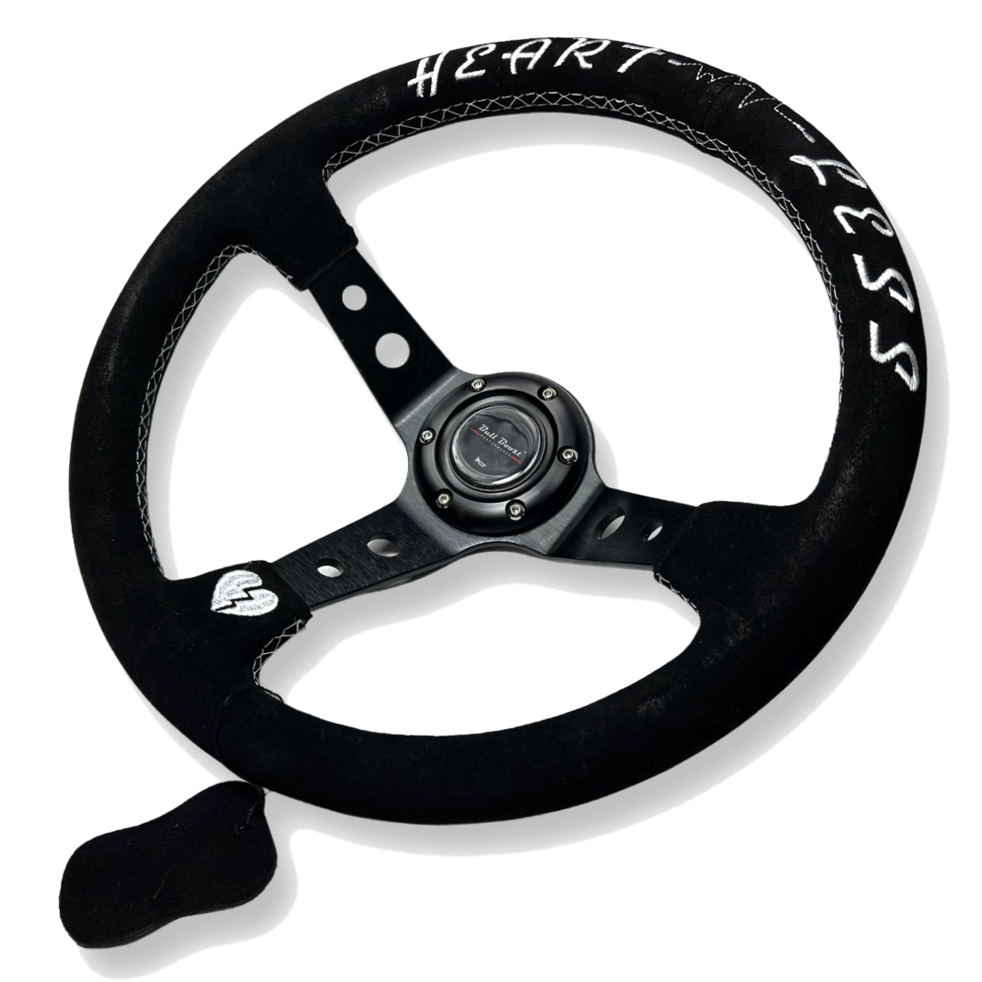 Steering Wheel + Hub Adapter Kit For Toyota Pickup, Corolla, 4Runner, MR2, Camry
