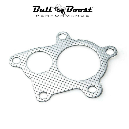 Bull Boost Performance T3 T4 5 Bolt Graphite Downpipe Gasket Turbo Manifold For Garrett Universal...