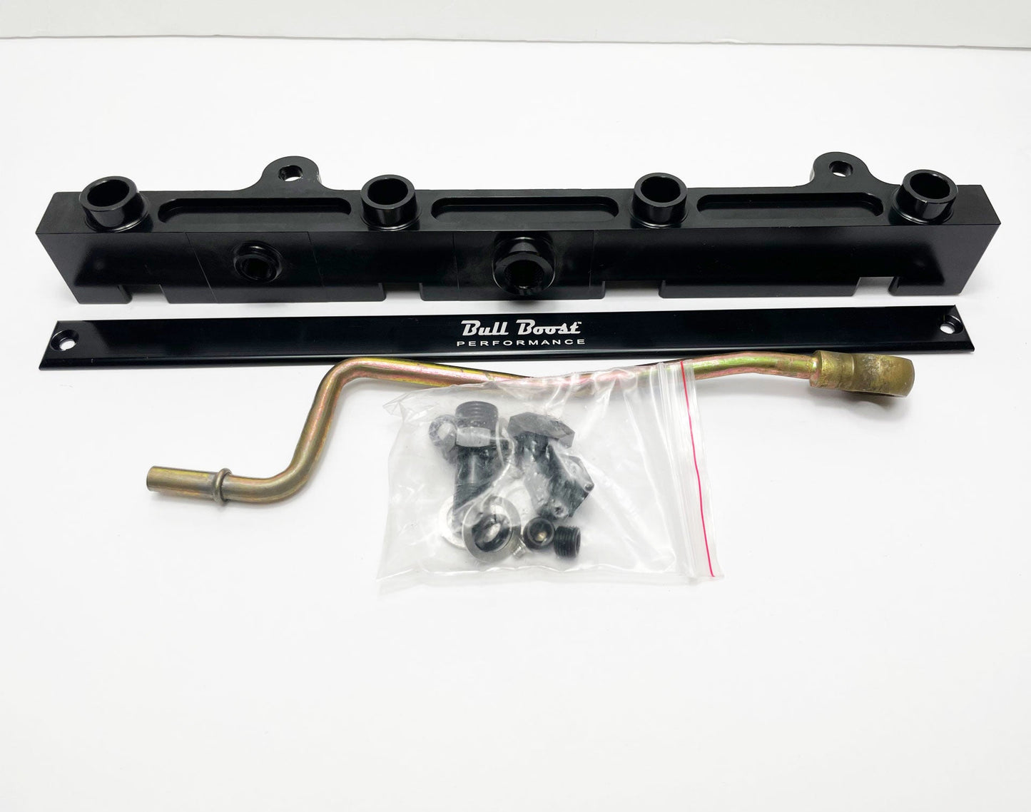 K-Series Billet Aluminum High Flow Fuel Rail K20 K24 2.0-2.4L RSX SI Civic KSwap