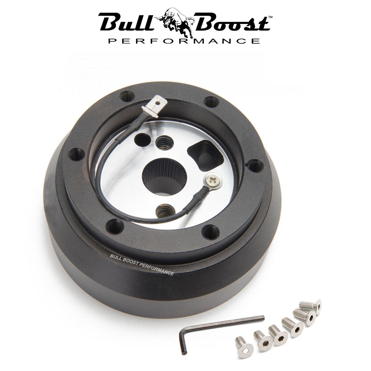 Chevrolet Dodge GM Buick Steering Wheel Quick Release Adapter Hub