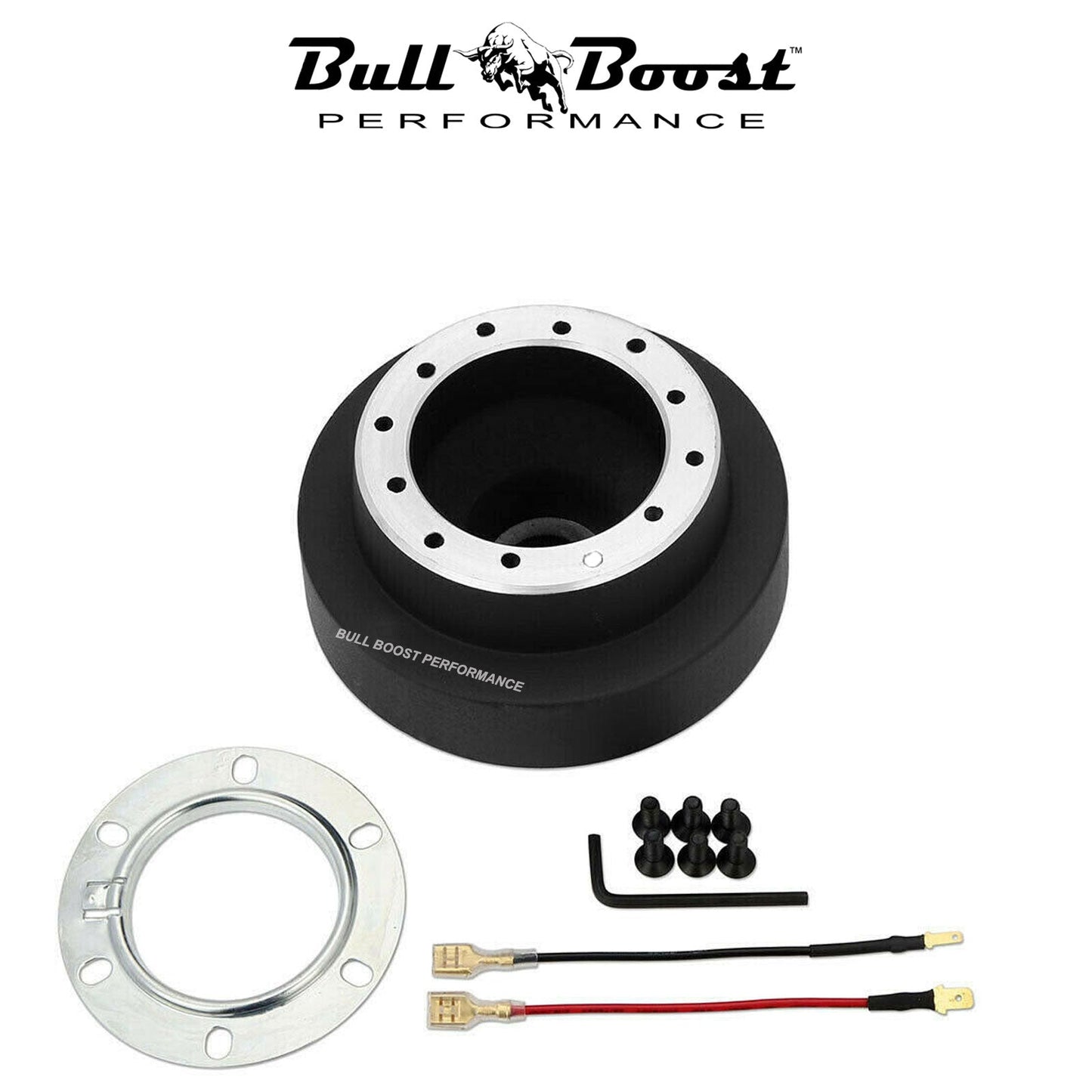 BMW E46 M3 316 318 320 323 325 328 330 Steering Wheel Hub Adapter Kit