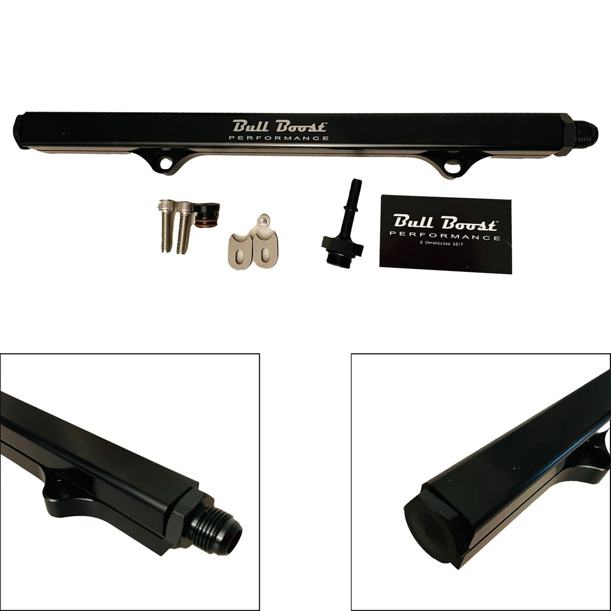 Bull Boost Performance K20 K24 CNC AN8 Fuel Rail K Swap EG EK For Honda Acura Civic DC2 CRX K...
