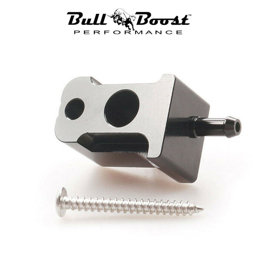 Bull Boost Performance Turbo Boost Vacuum Adapter Tap for VW Golf MK7 2.0 Audi TSI Gen 3 EA888...