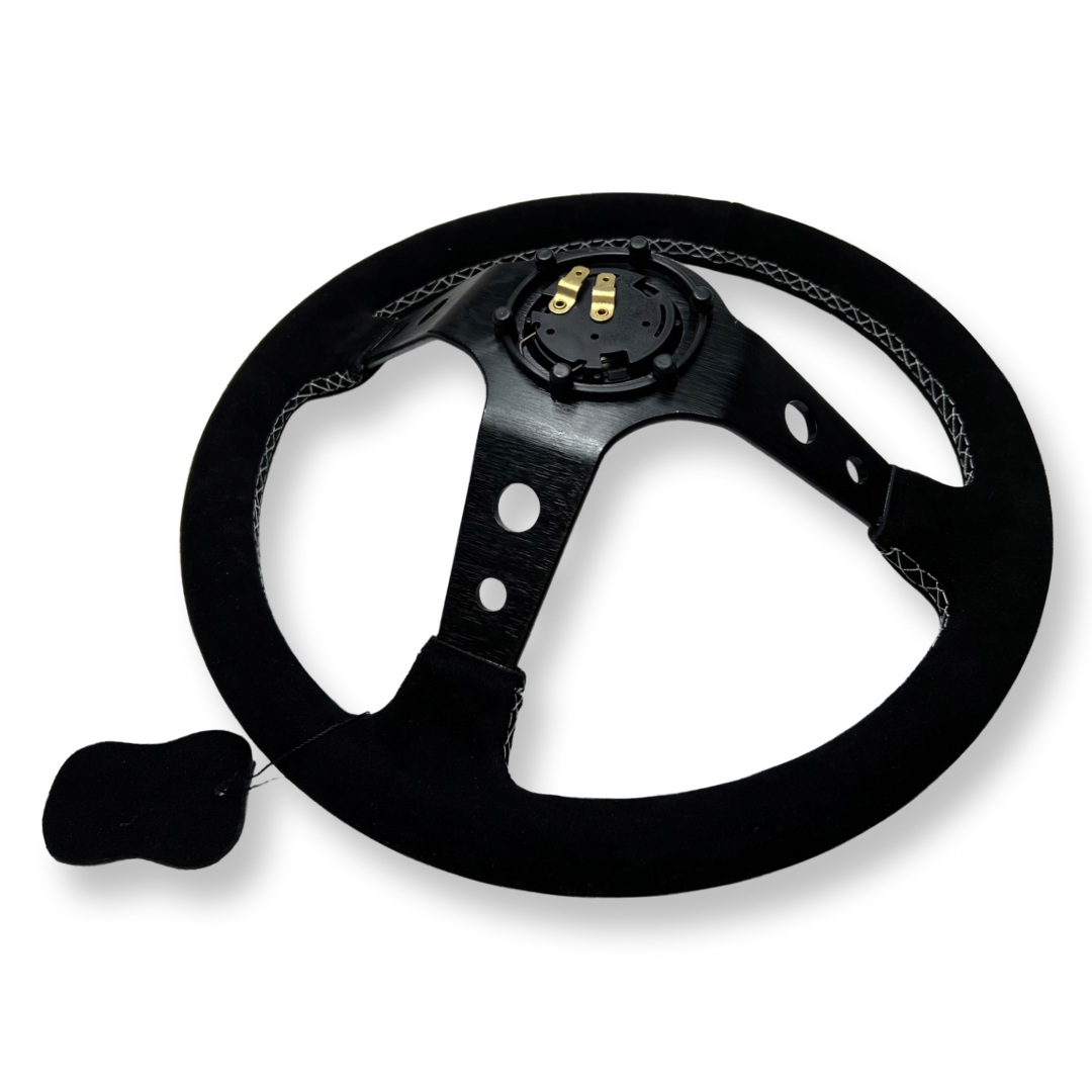 Universal Steering Wheel + Hub Adapter Kit For Toyota Corolla, Hilux Pickup