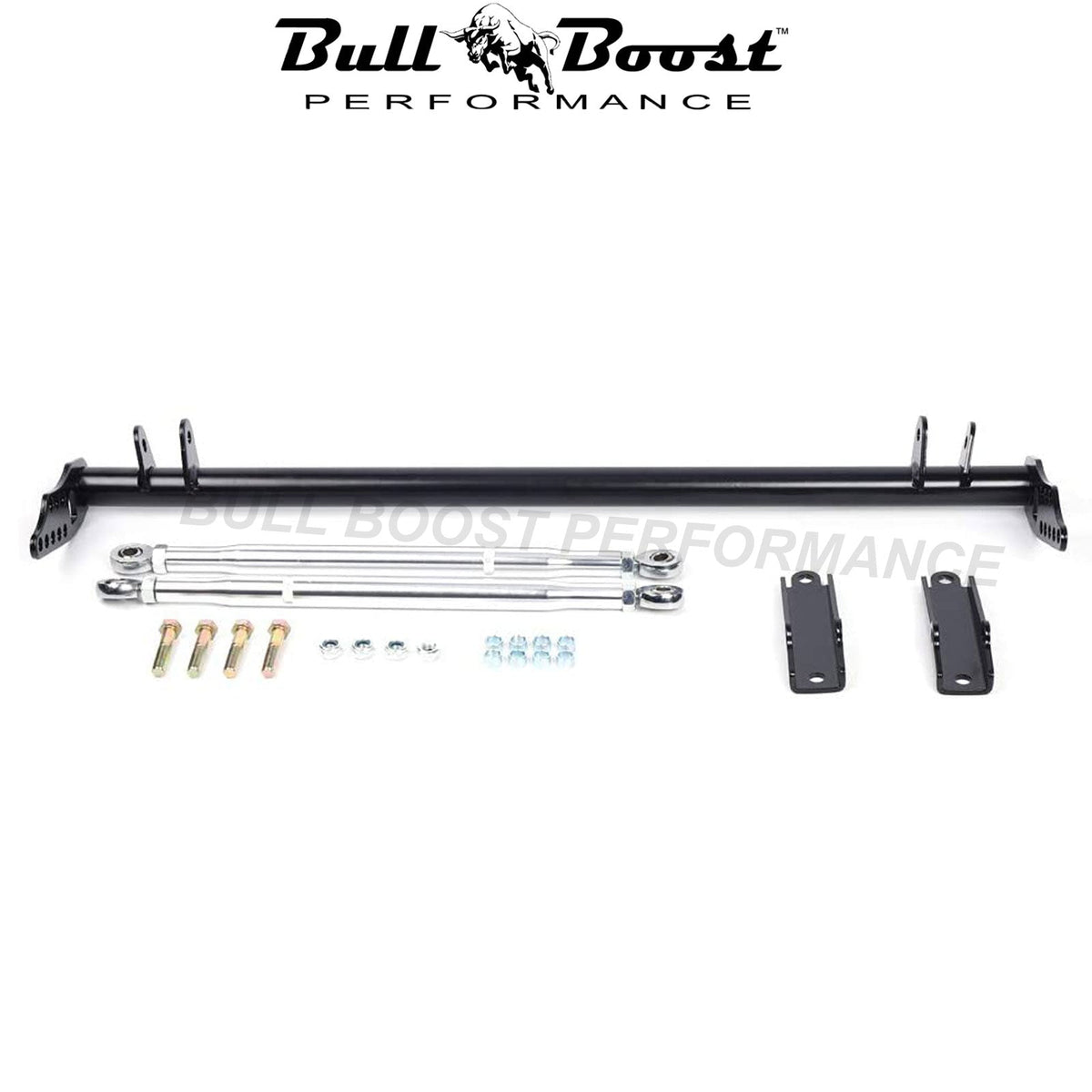 Bull Boost Performance Pro Series Traction Bar Radiator Bracket For Honda Acura DC2 GSR Si K20...