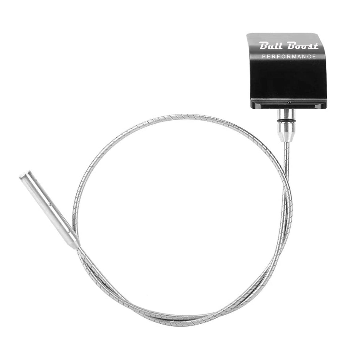 Bull Boost Performance Billet Oil Dipstick For Honda Acura K-Tuned Hybrid K24 K-Series Dip Stick