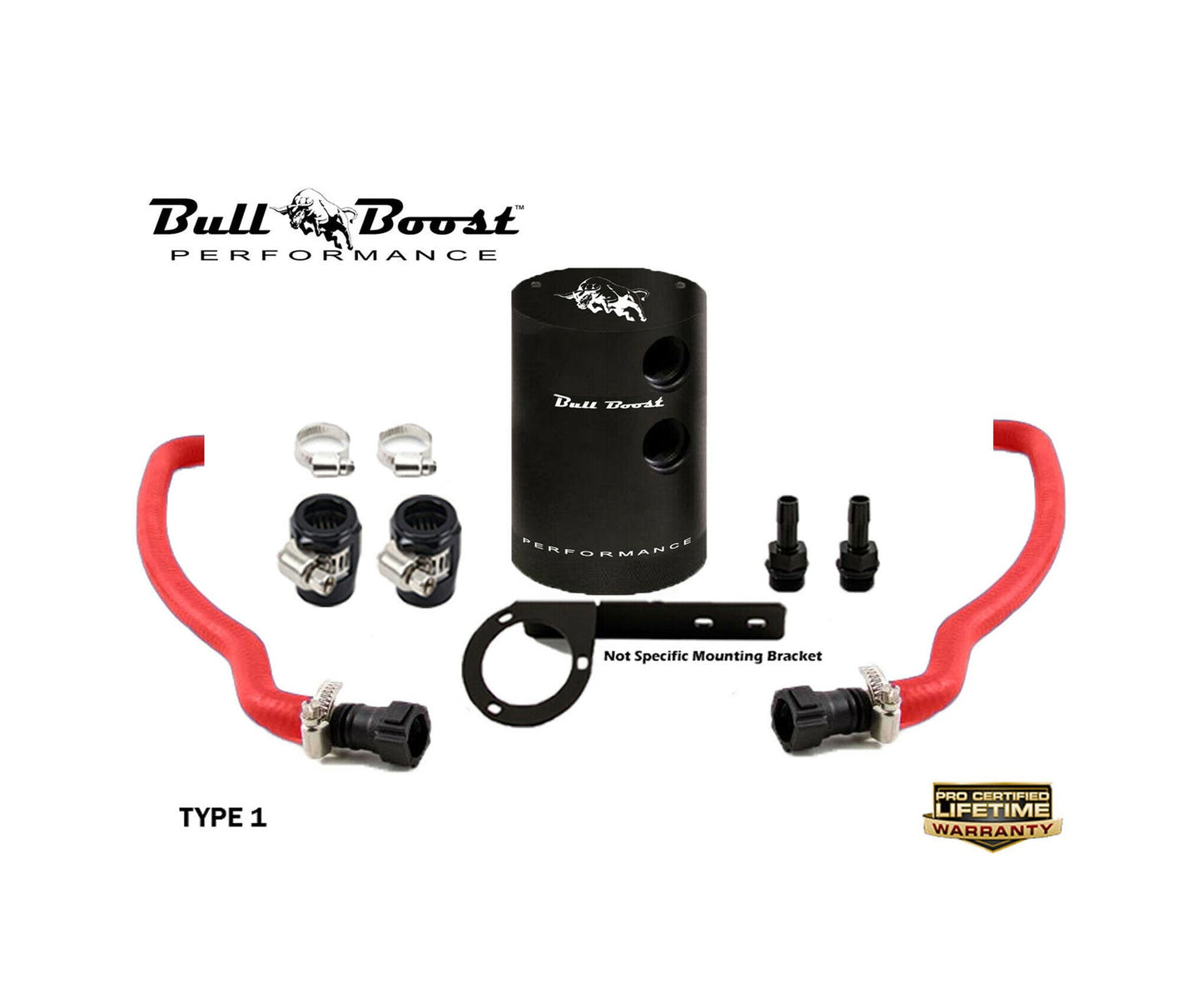 For 2020+ Chevrolet C8 CORVETTE Baffled Oil Catch Can Kit System