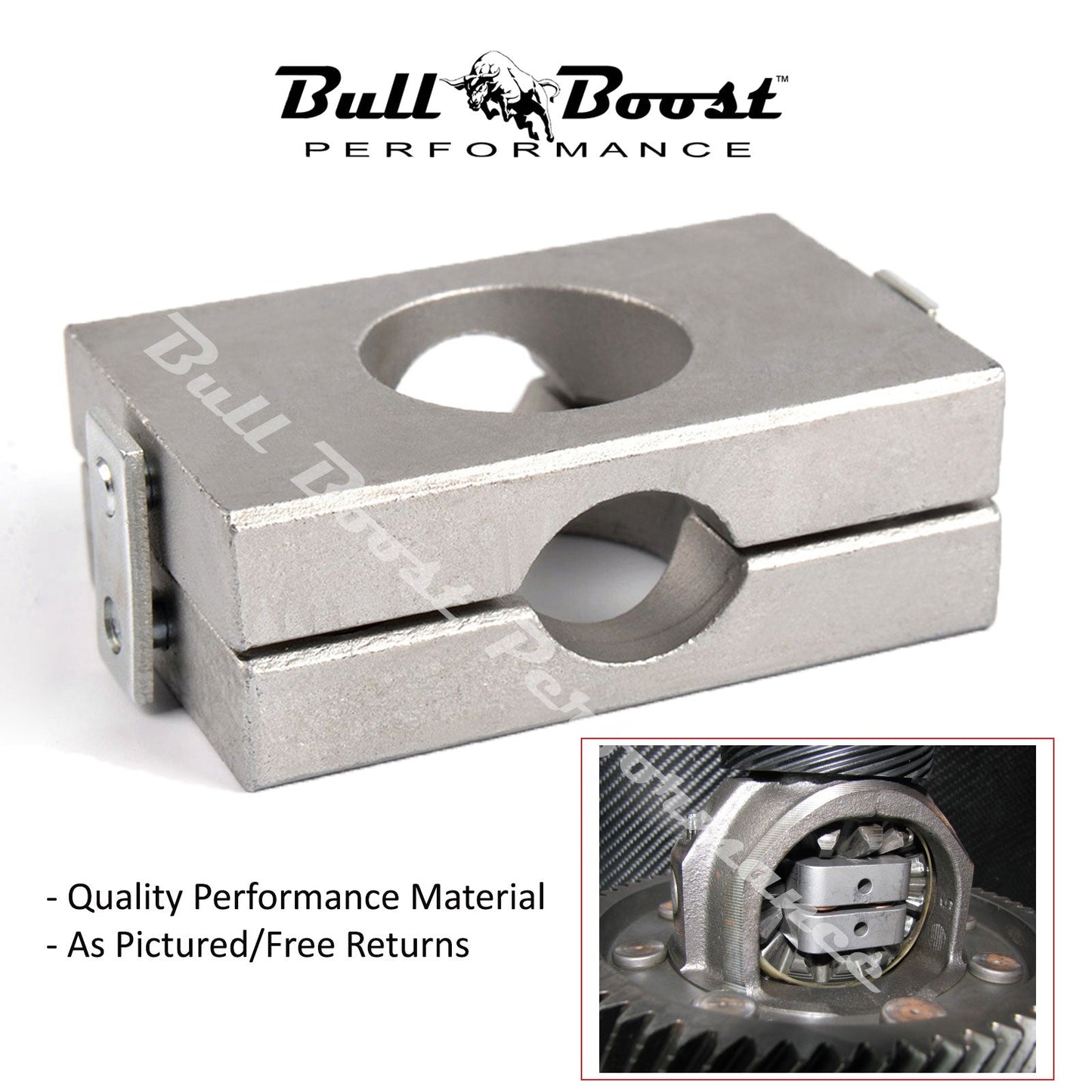 LSD Limited Slip Differential Conversion Grip Kit (Vehicle Selection)