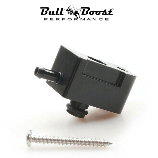 Bull Boost Performance Turbo Boost Vacuum Adapter Tap for VW Golf MK7 2.0 Audi TSI Gen 3 EA888...