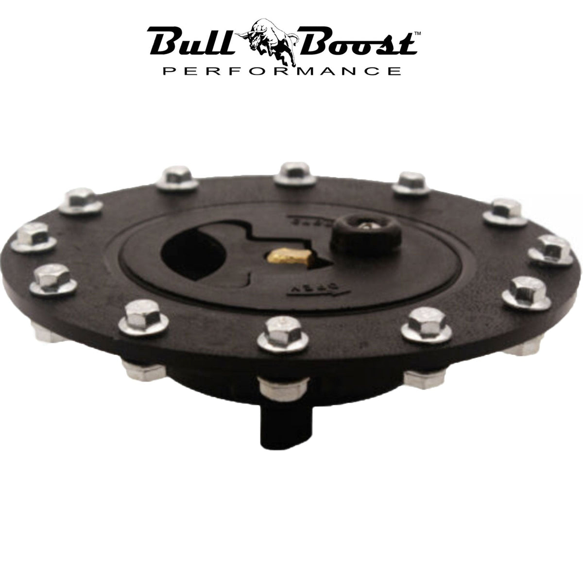 Bull Boost Performance Performance Universal Fuel Cell Gas Tank Filler Cap Twist filler Plate...