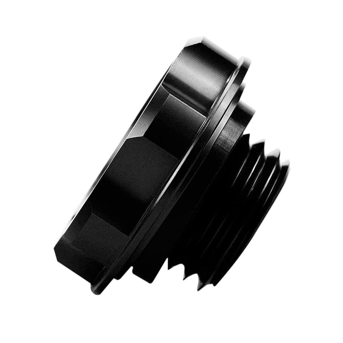 Bull Boost Performance Billet Oil Filler Cap for Most Honda, Nissan, and Suzuki Models - View 2